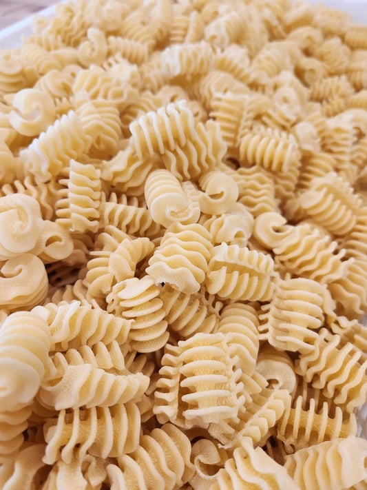 Pasta Freak Radiatori- 4 each 1 lb. Bags, includes shipping