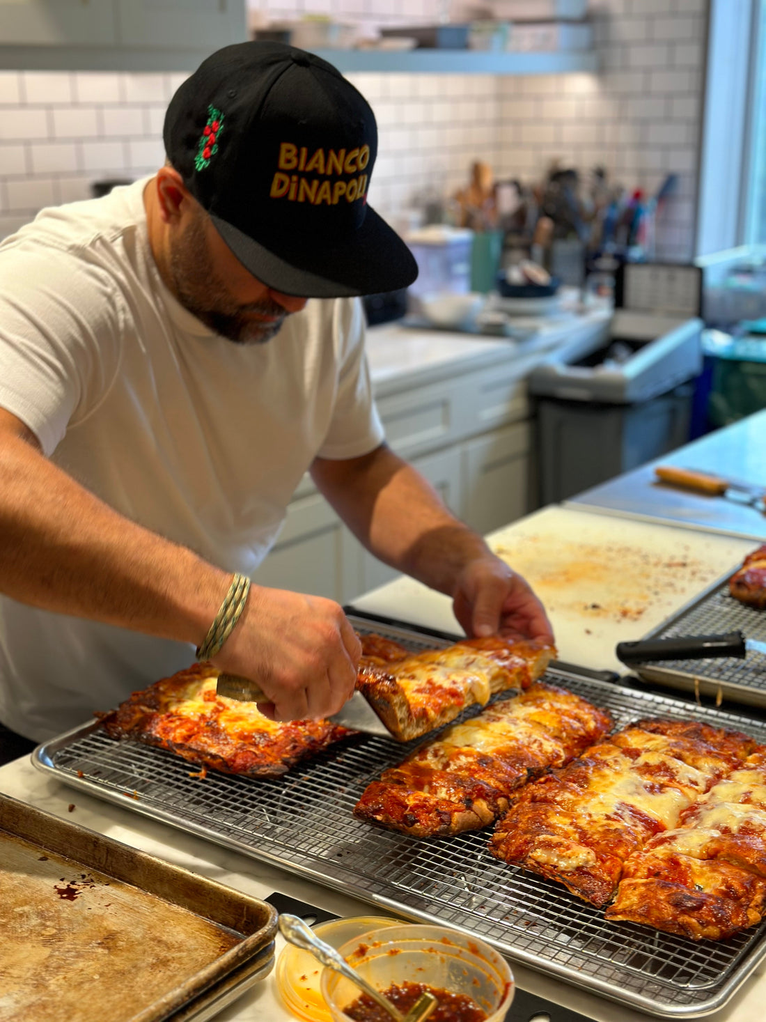 The Keystone Calls Pizza Freak "The Best Frozen Pizza I've Ever Had"