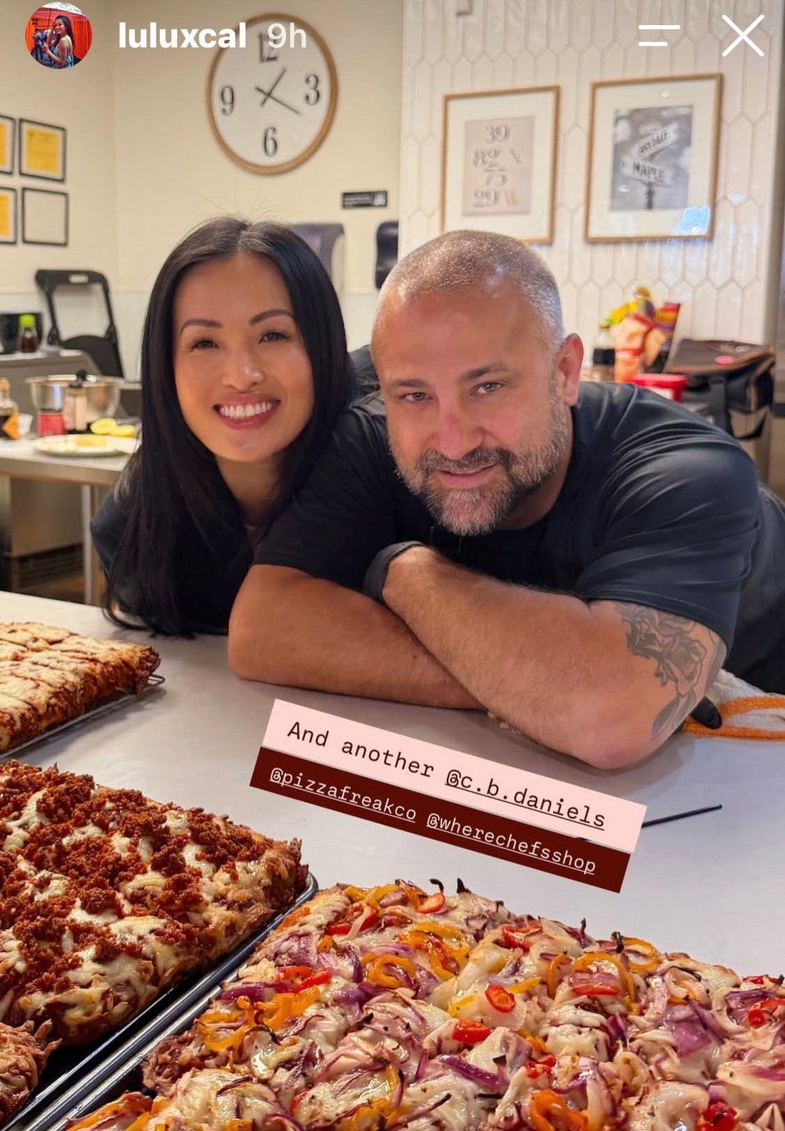 Pizza Freak Is Growing with The Chefs' Warehouse