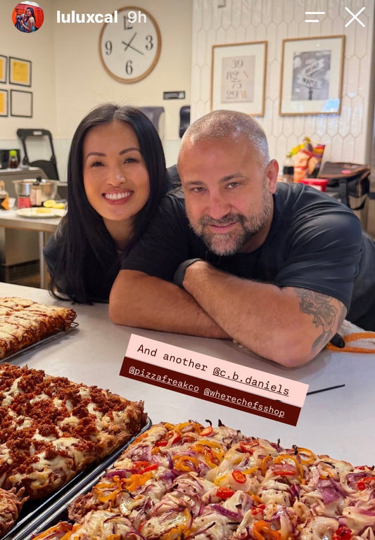 Pizza Freak Is Growing with The Chefs' Warehouse