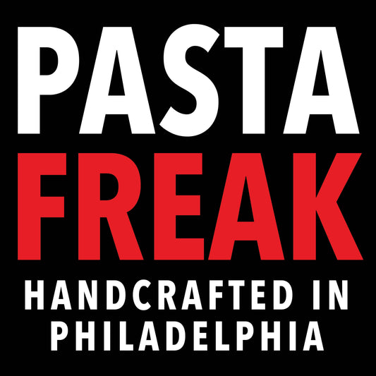 Pasta Freak Campanelle- 4 each 1 lb. Bags, includes shipping