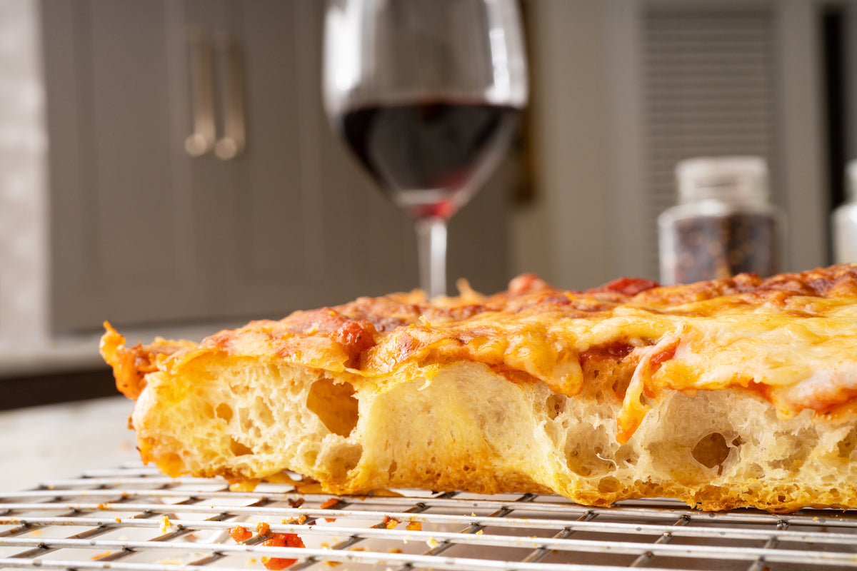 3  Pizza Freak Co. Frozen Artisan Pizzas with our Signature Three Cheese Blend on Freak Frames, Delivered to your Doorstep