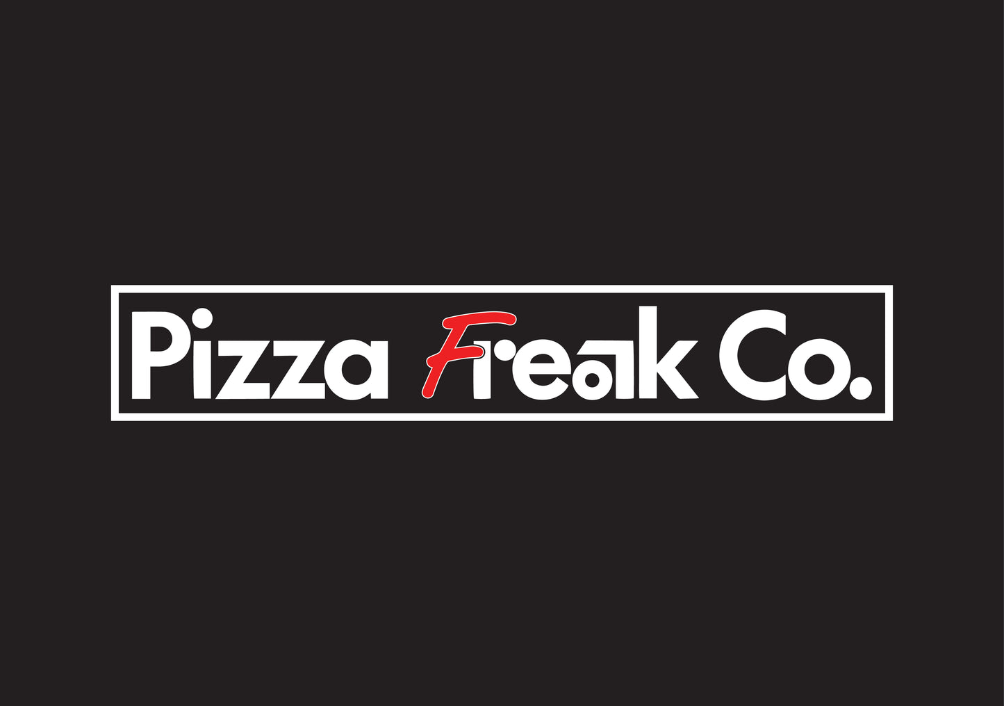 Three Pizza Freak Co. Three Cheese- $60.00 local pick up- Villanova, PA by Appointment Only