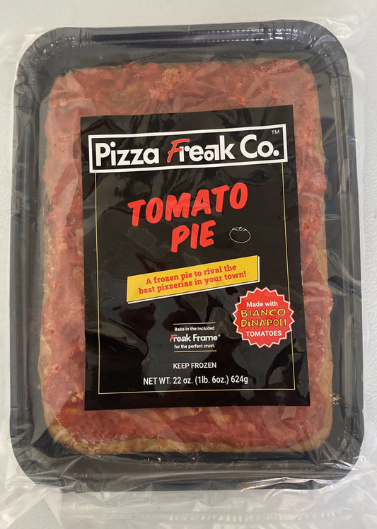 Five Pack Pizza Freak Co. Tomato Pie- $150.00