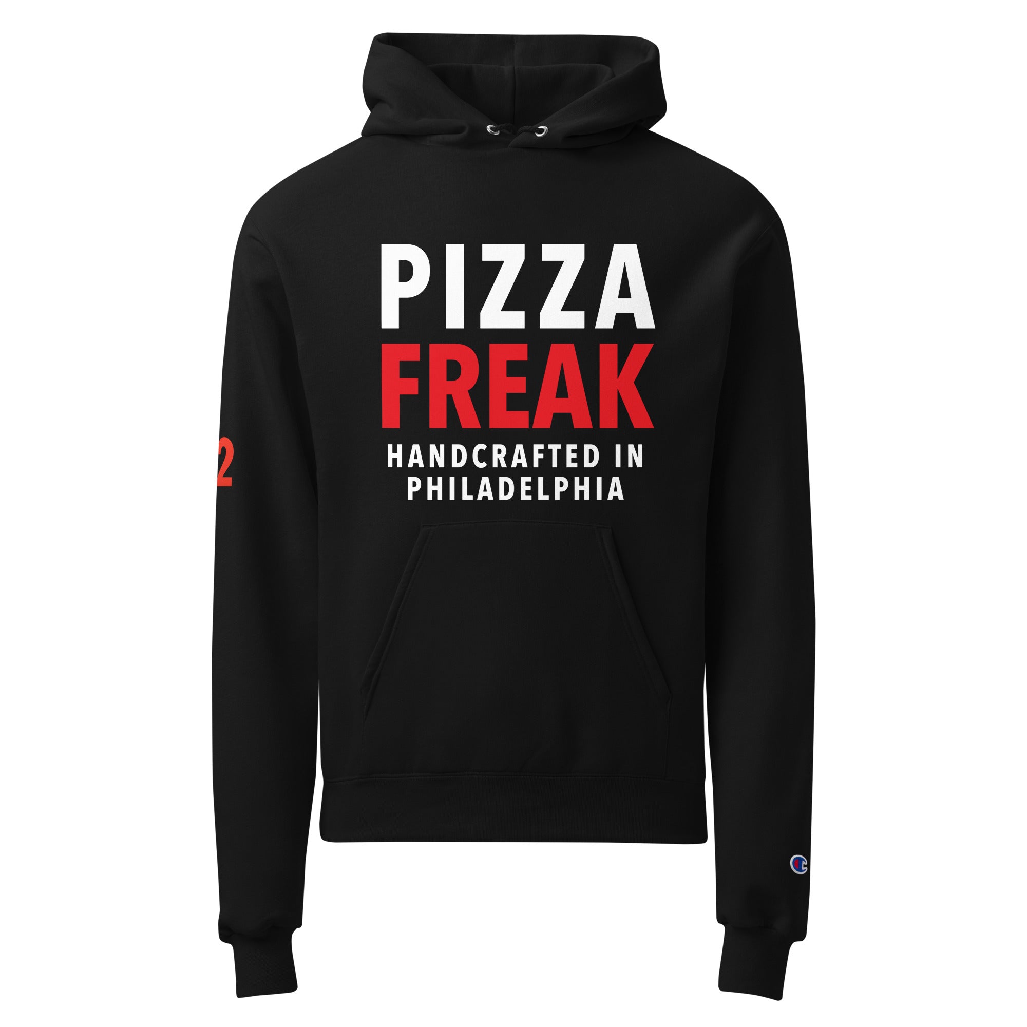 K*u様 HI-STANDARD スウェット　Mサイズ　pizza of dea Unisex Champion hoodie – Pizza Freak Co.